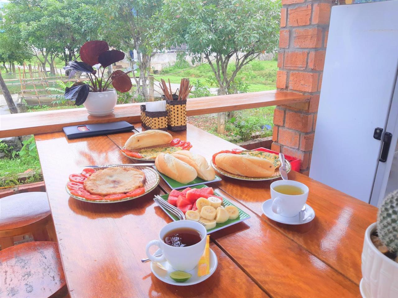 Phong Nha Friendly Home Buitenkant foto