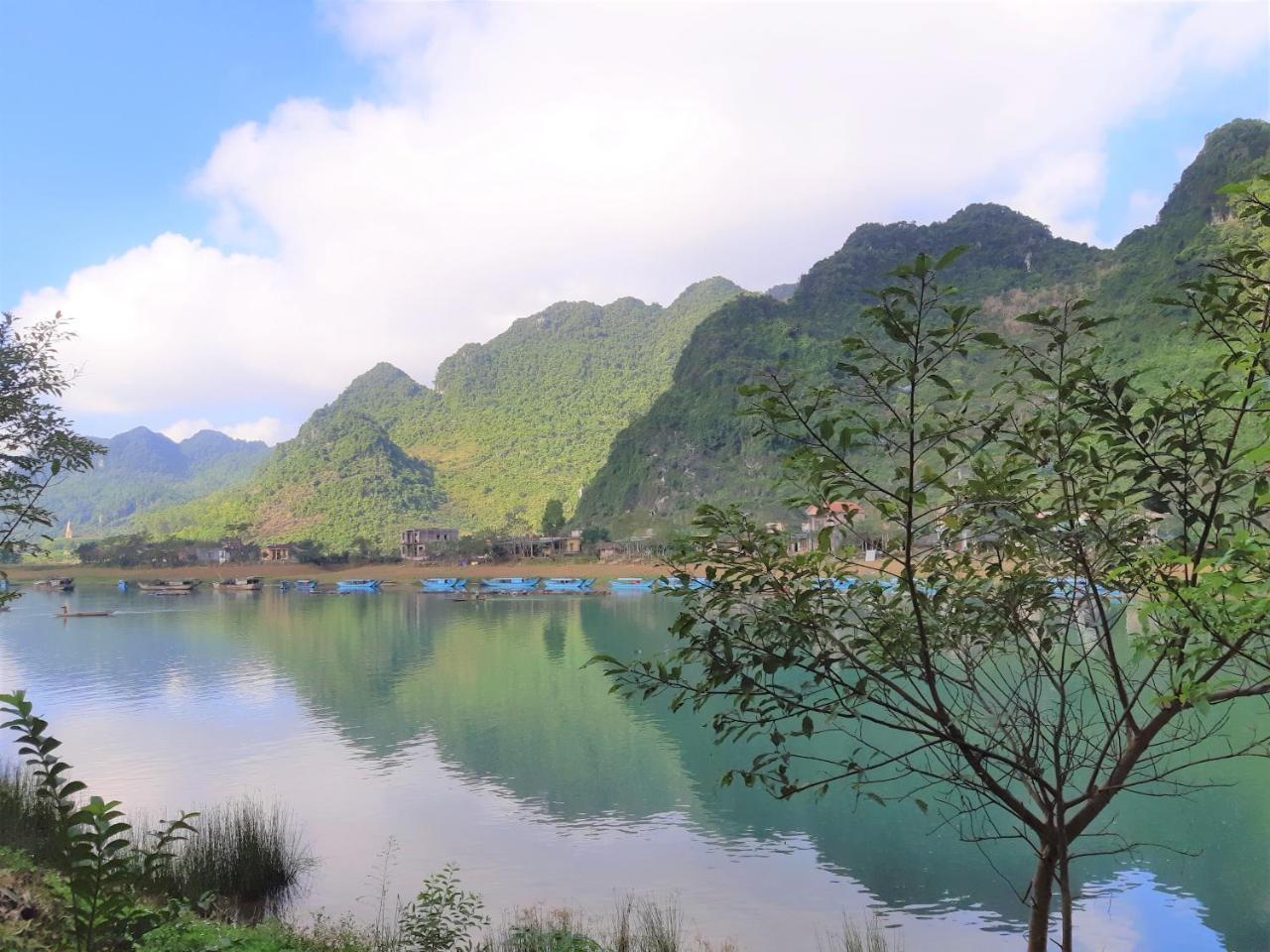 Phong Nha Friendly Home Buitenkant foto