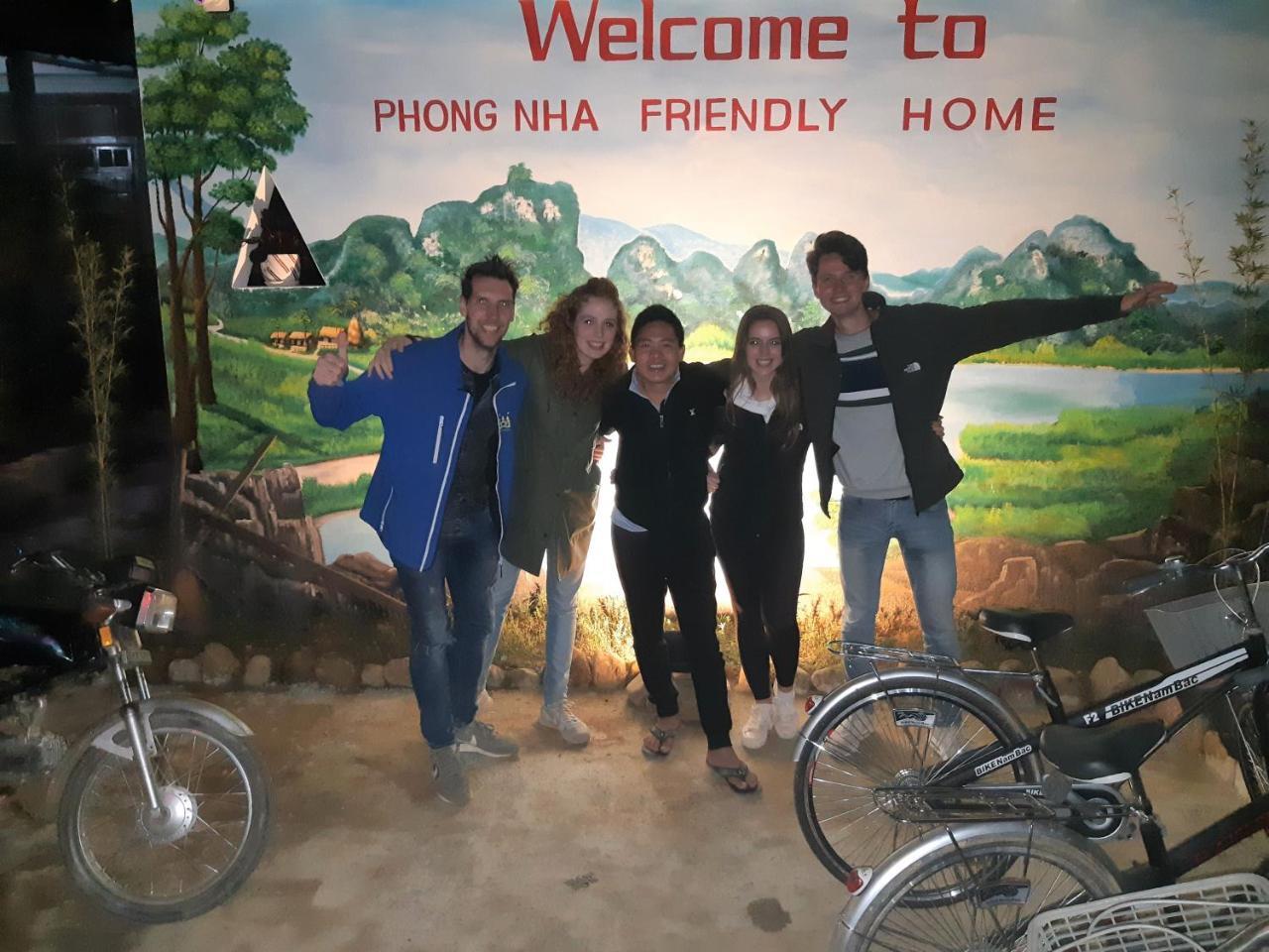 Phong Nha Friendly Home Buitenkant foto