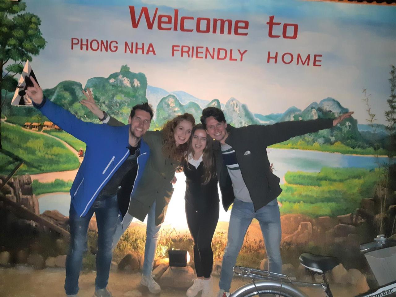 Phong Nha Friendly Home Buitenkant foto