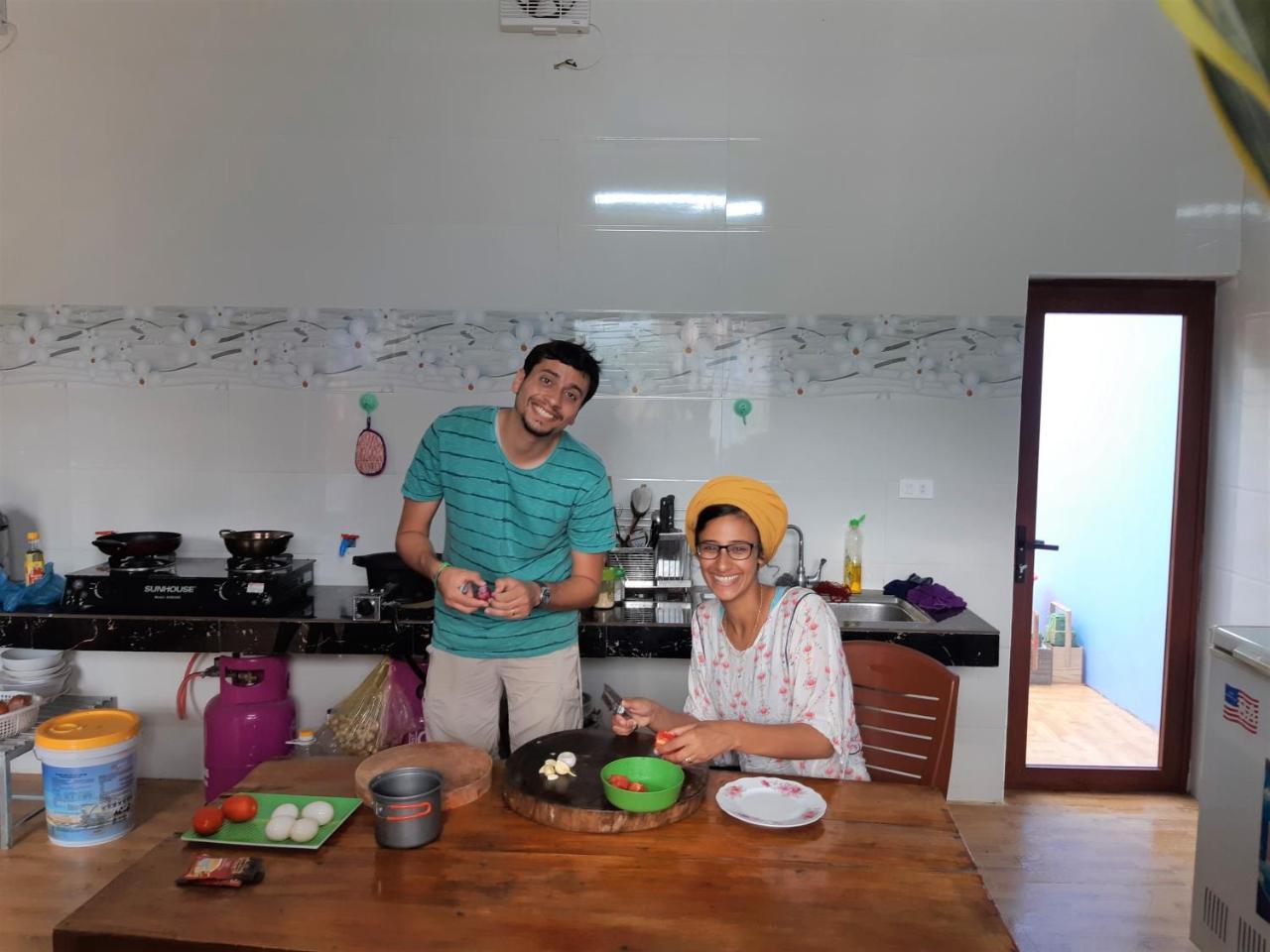 Phong Nha Friendly Home Buitenkant foto