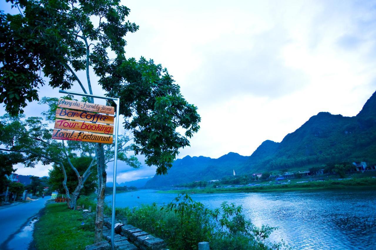Phong Nha Friendly Home Buitenkant foto
