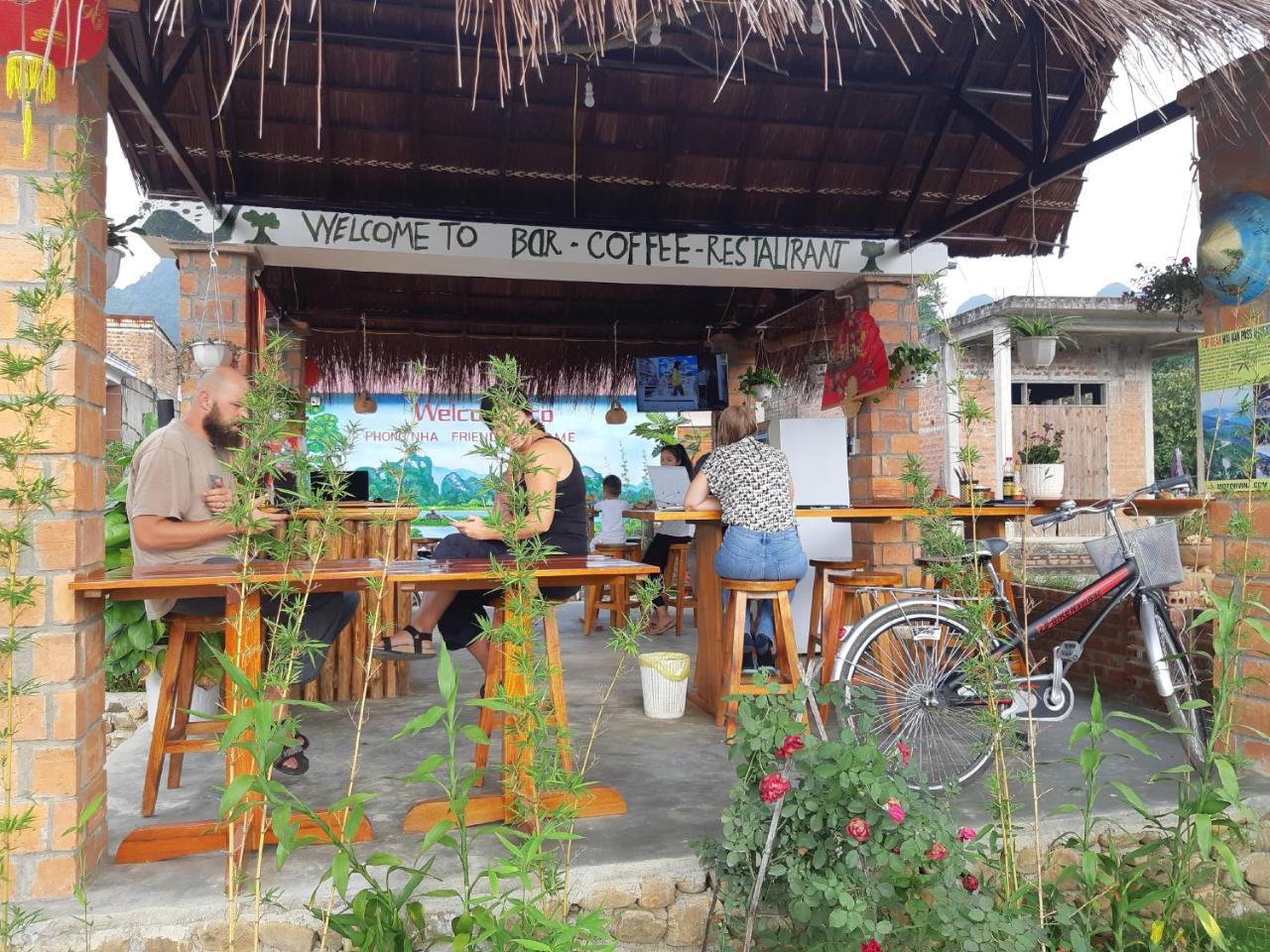 Phong Nha Friendly Home Buitenkant foto