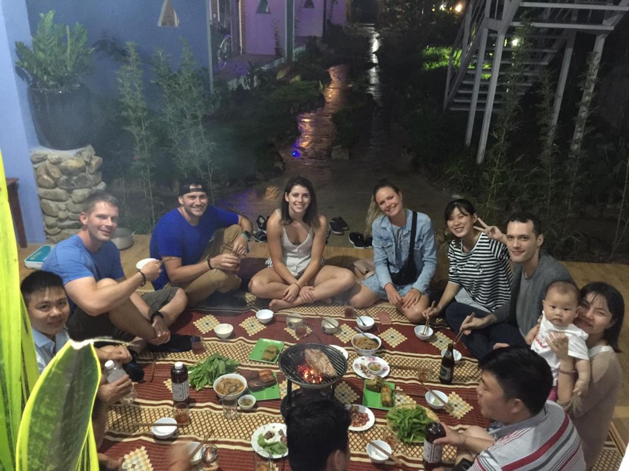 Phong Nha Friendly Home Buitenkant foto