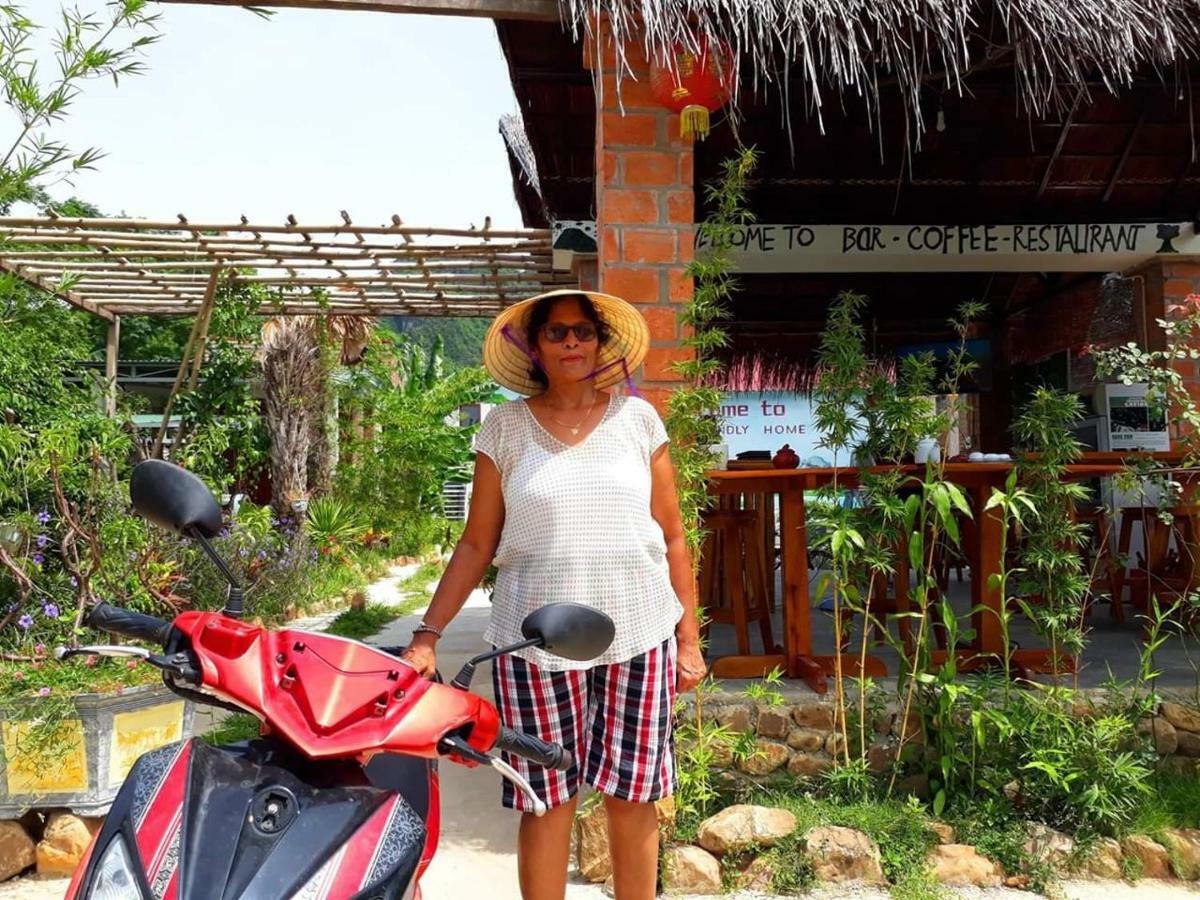 Phong Nha Friendly Home Buitenkant foto