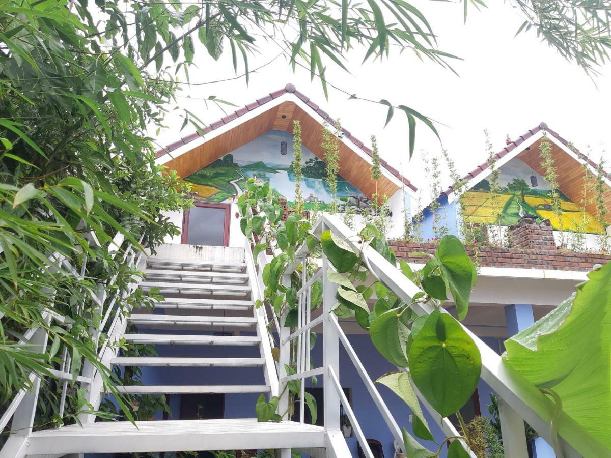Phong Nha Friendly Home Buitenkant foto
