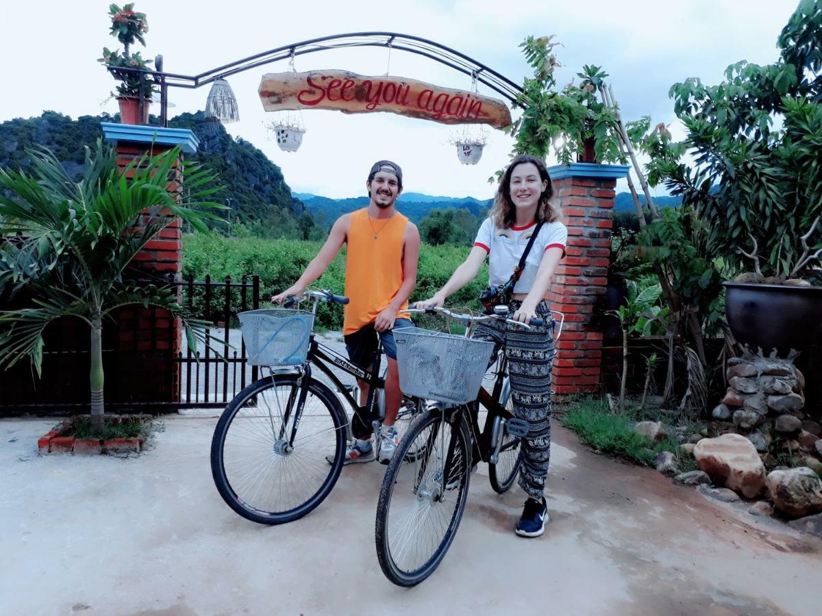 Phong Nha Friendly Home Buitenkant foto