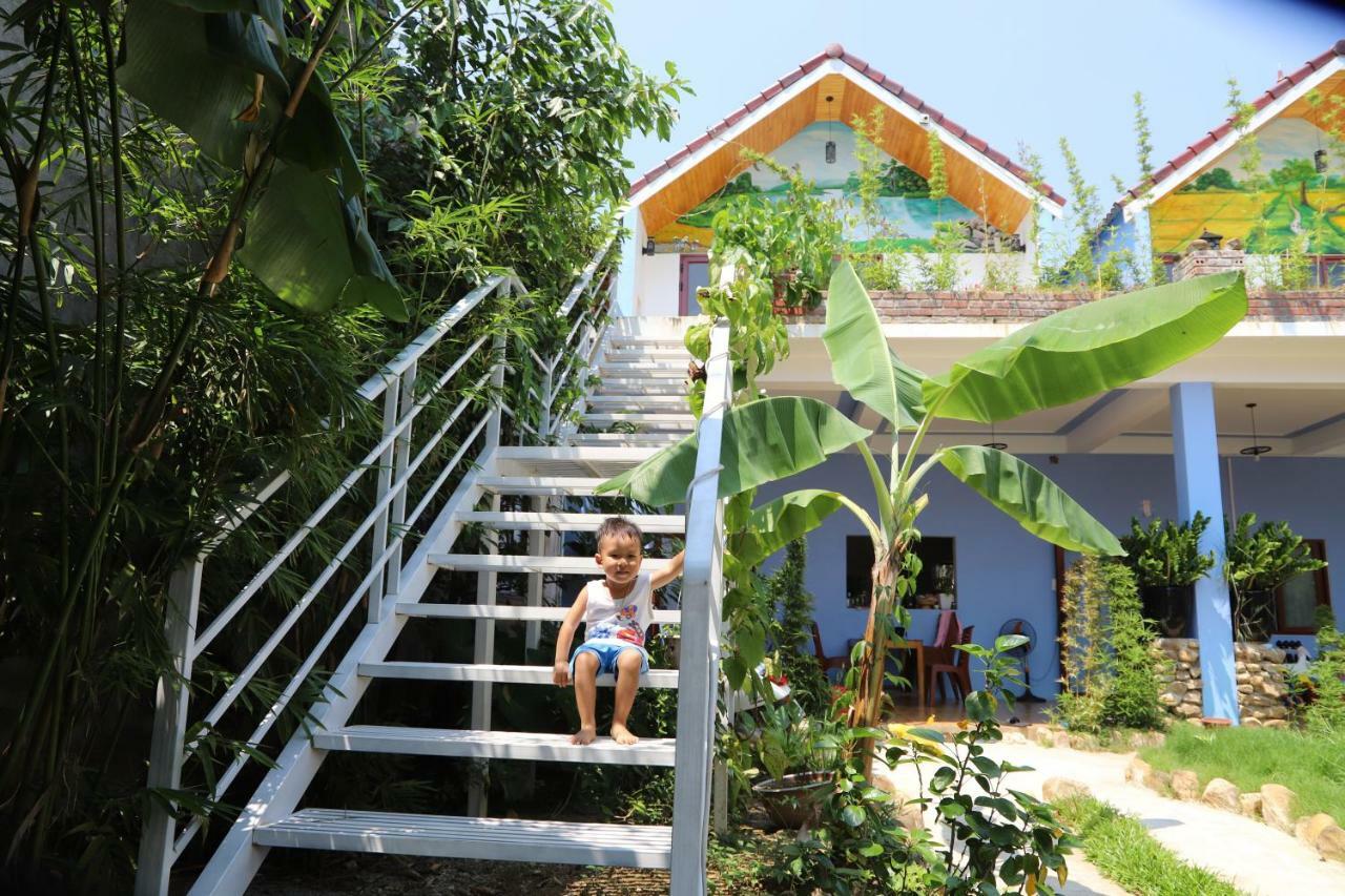 Phong Nha Friendly Home Buitenkant foto