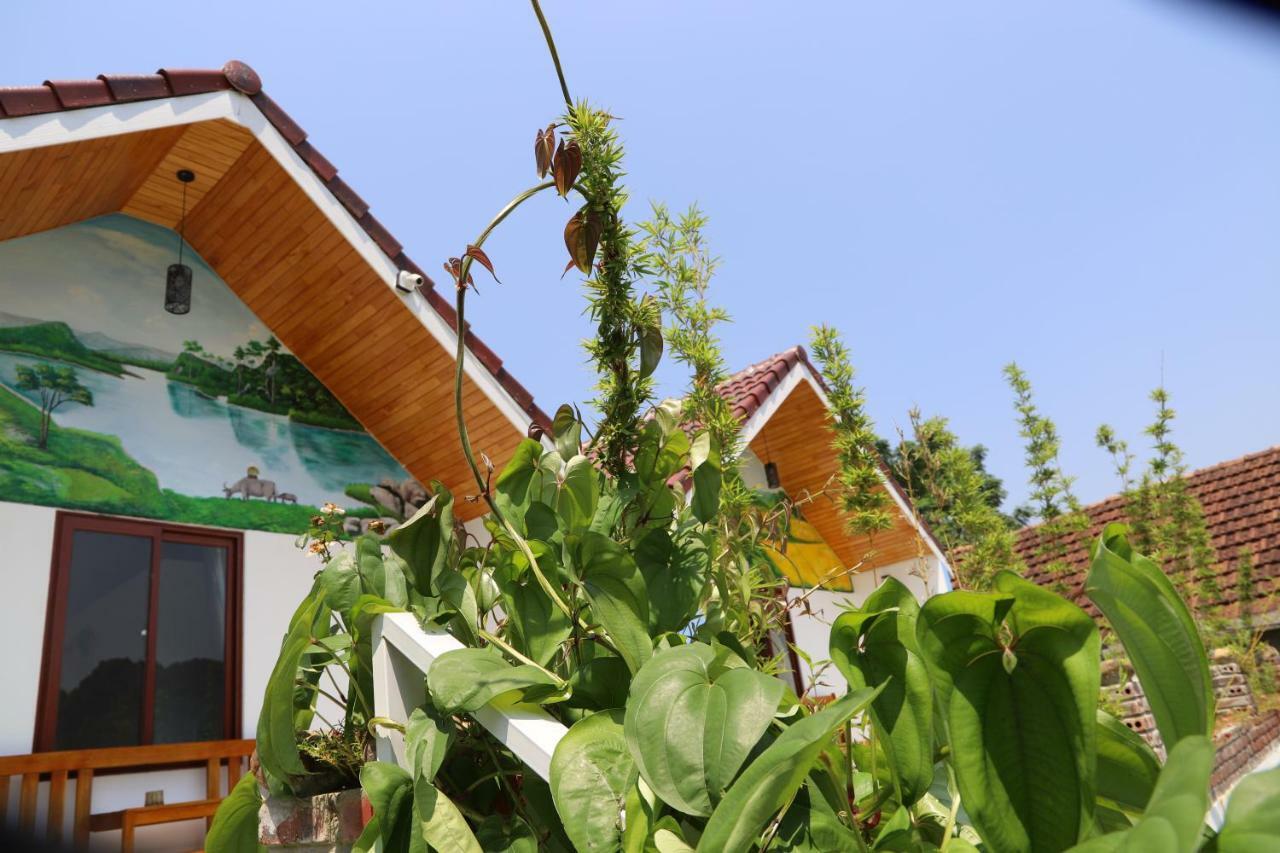 Phong Nha Friendly Home Buitenkant foto