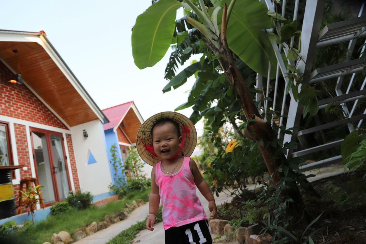 Phong Nha Friendly Home Buitenkant foto