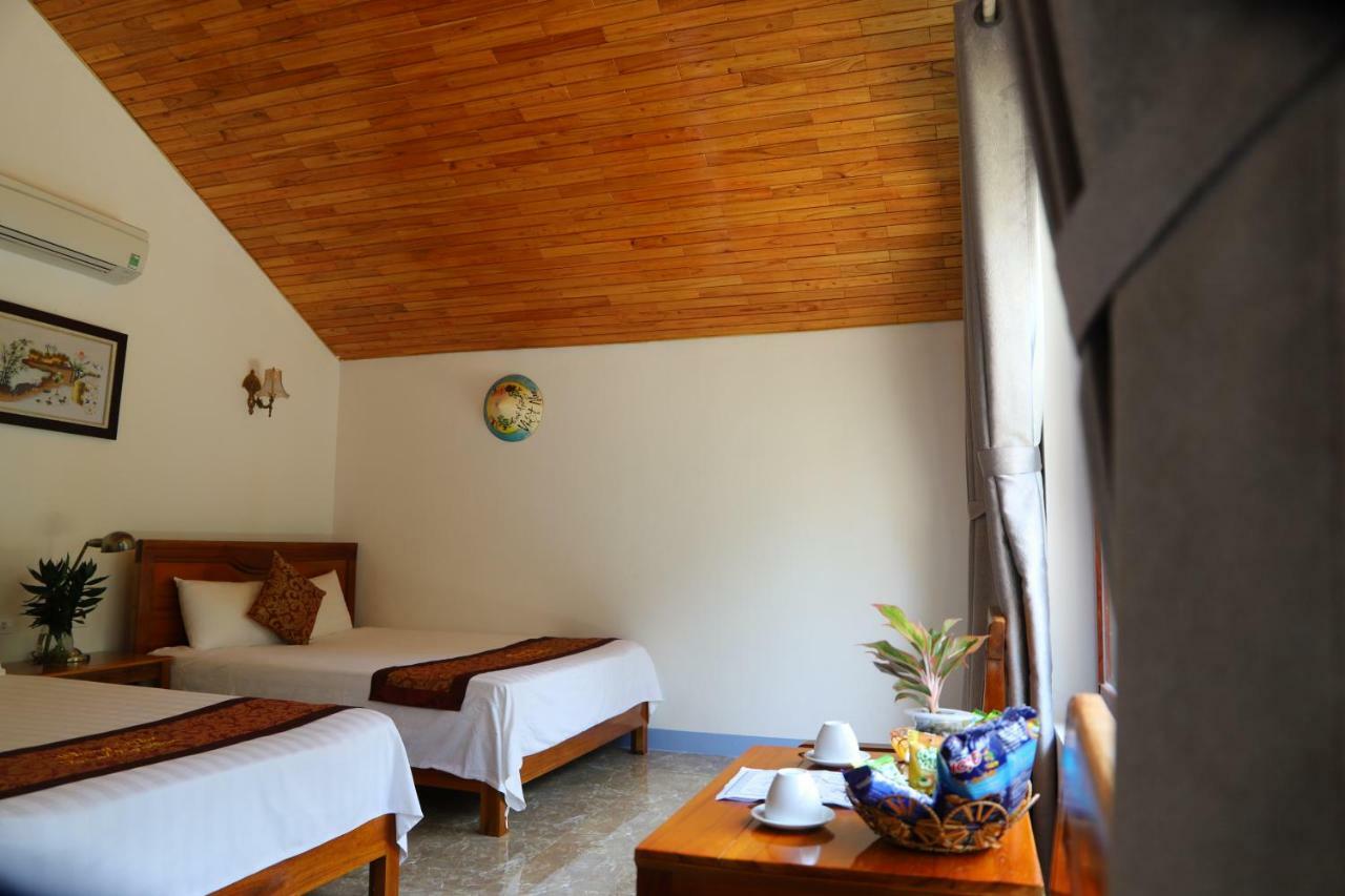 Phong Nha Friendly Home Buitenkant foto