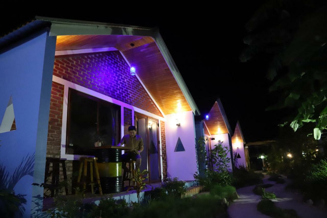 Phong Nha Friendly Home Buitenkant foto