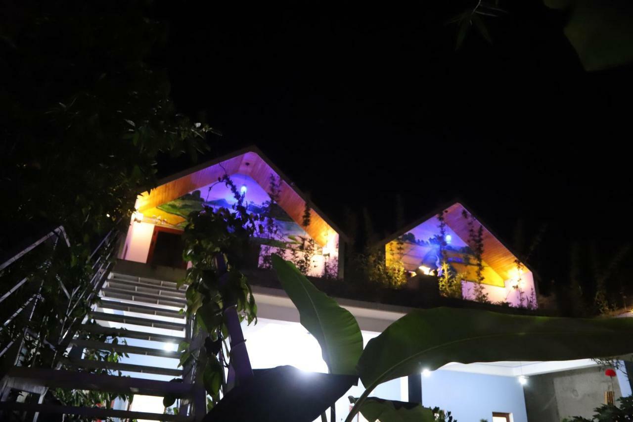 Phong Nha Friendly Home Buitenkant foto