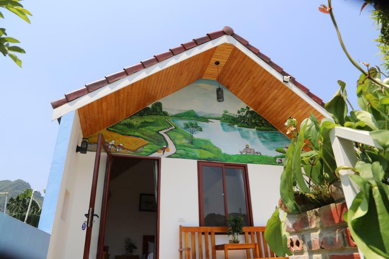 Phong Nha Friendly Home Buitenkant foto