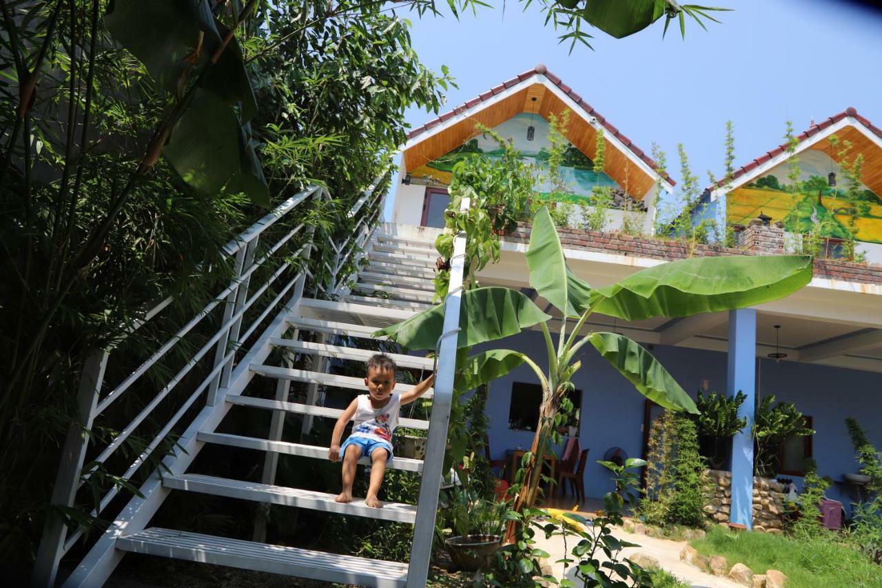 Phong Nha Friendly Home Buitenkant foto