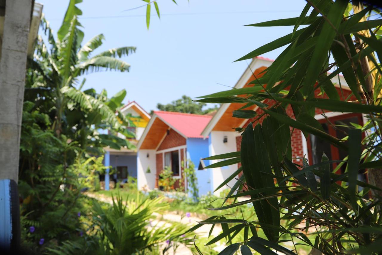 Phong Nha Friendly Home Buitenkant foto