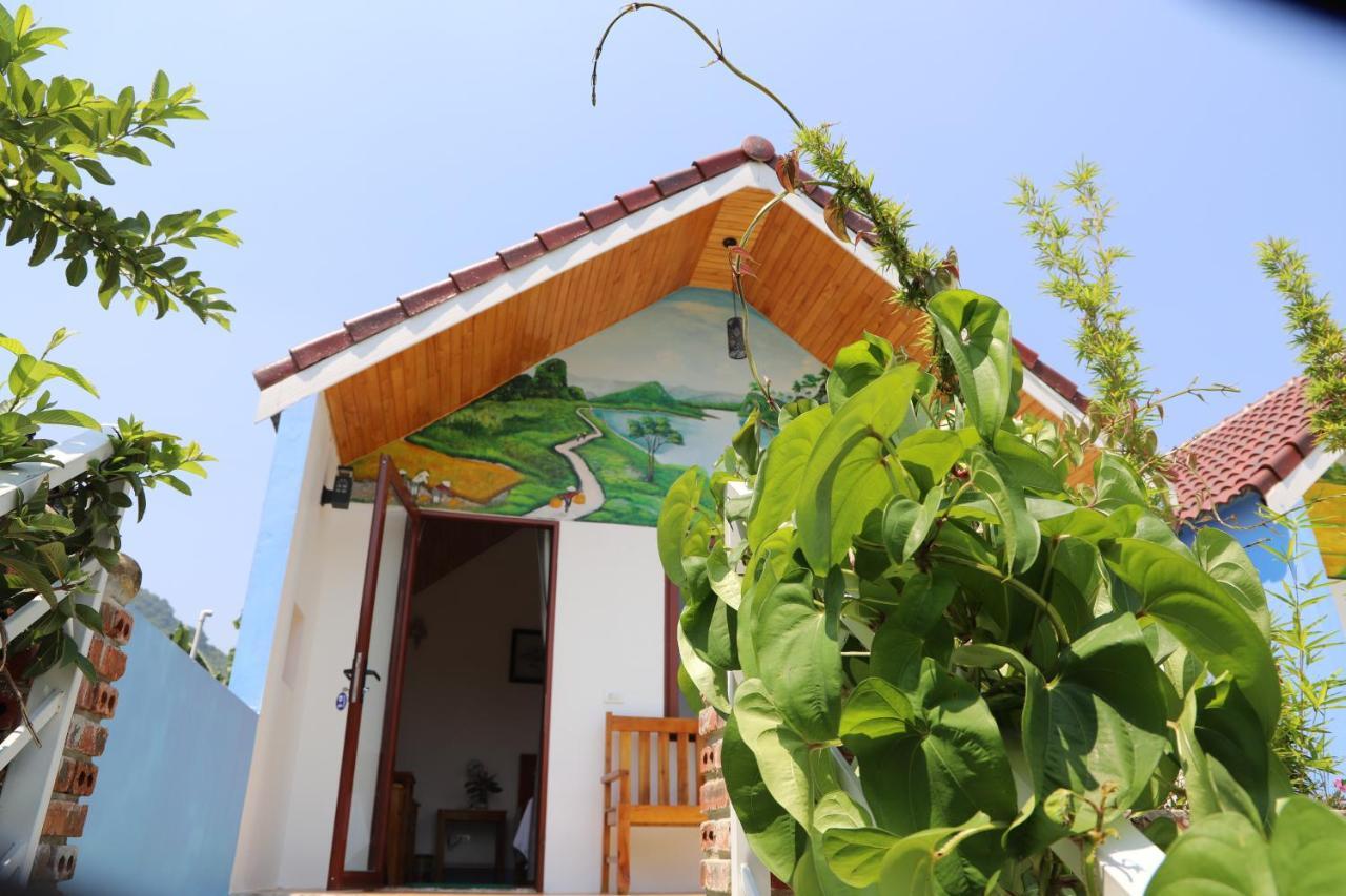 Phong Nha Friendly Home Buitenkant foto