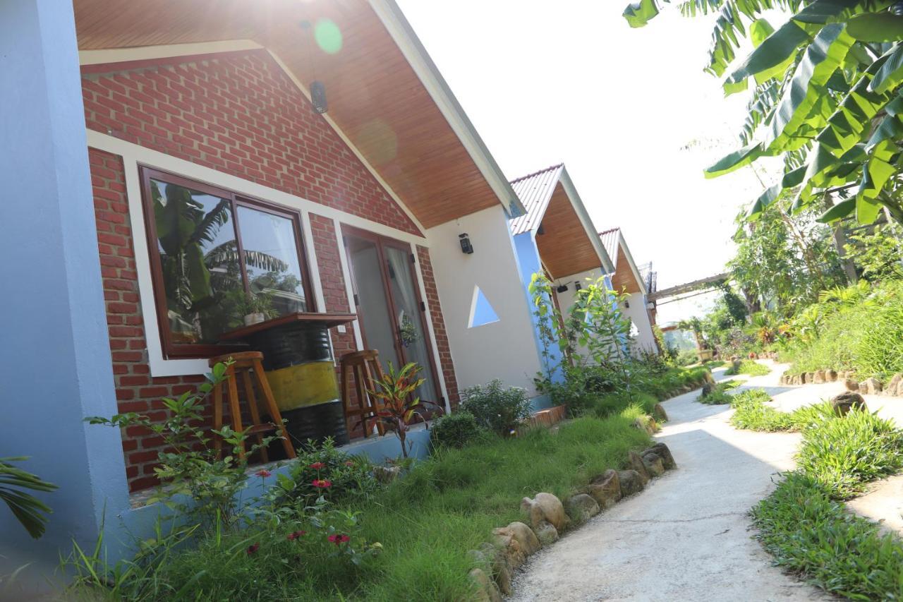 Phong Nha Friendly Home Buitenkant foto