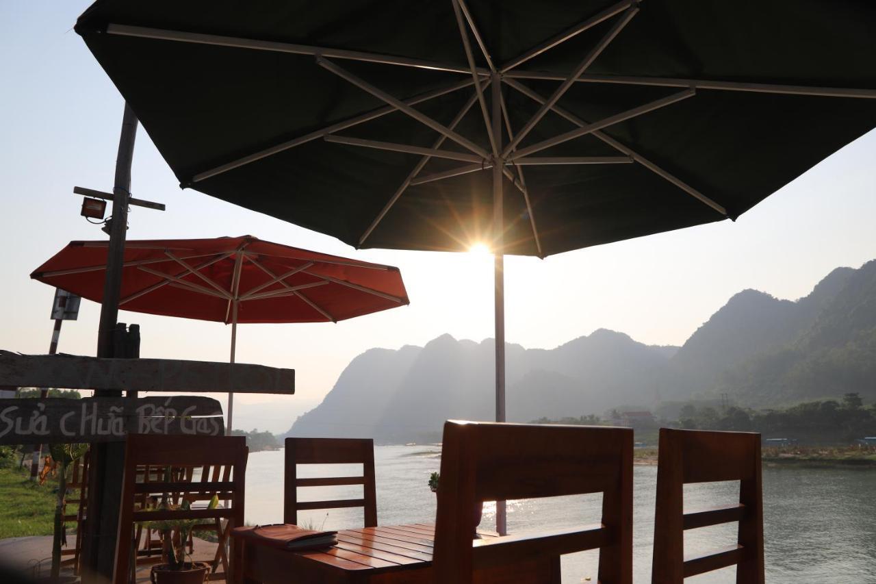 Phong Nha Friendly Home Buitenkant foto