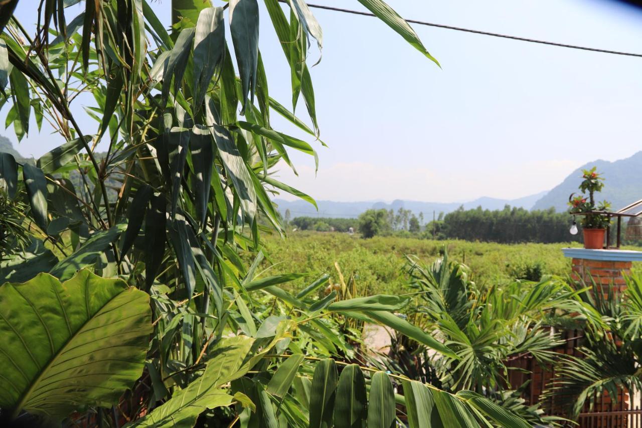 Phong Nha Friendly Home Buitenkant foto