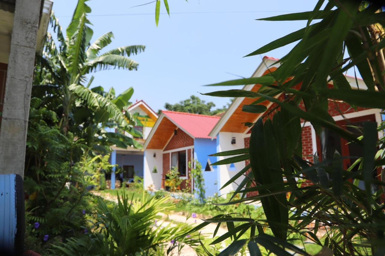 Phong Nha Friendly Home Buitenkant foto