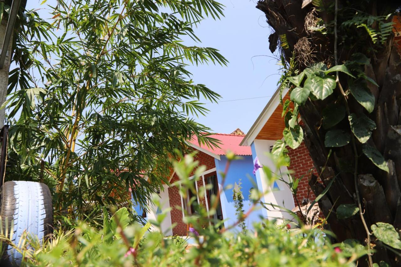 Phong Nha Friendly Home Buitenkant foto