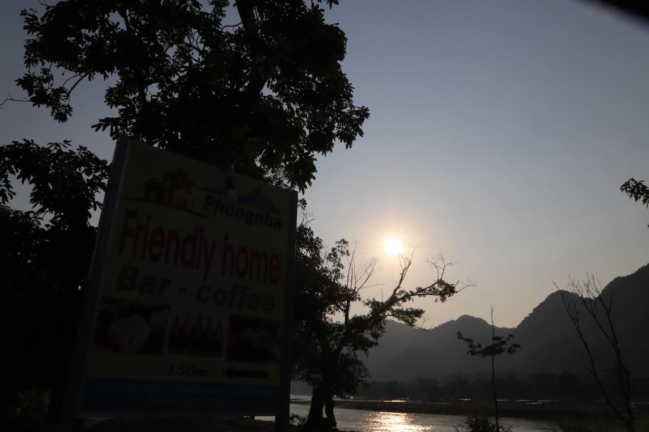 Phong Nha Friendly Home Buitenkant foto