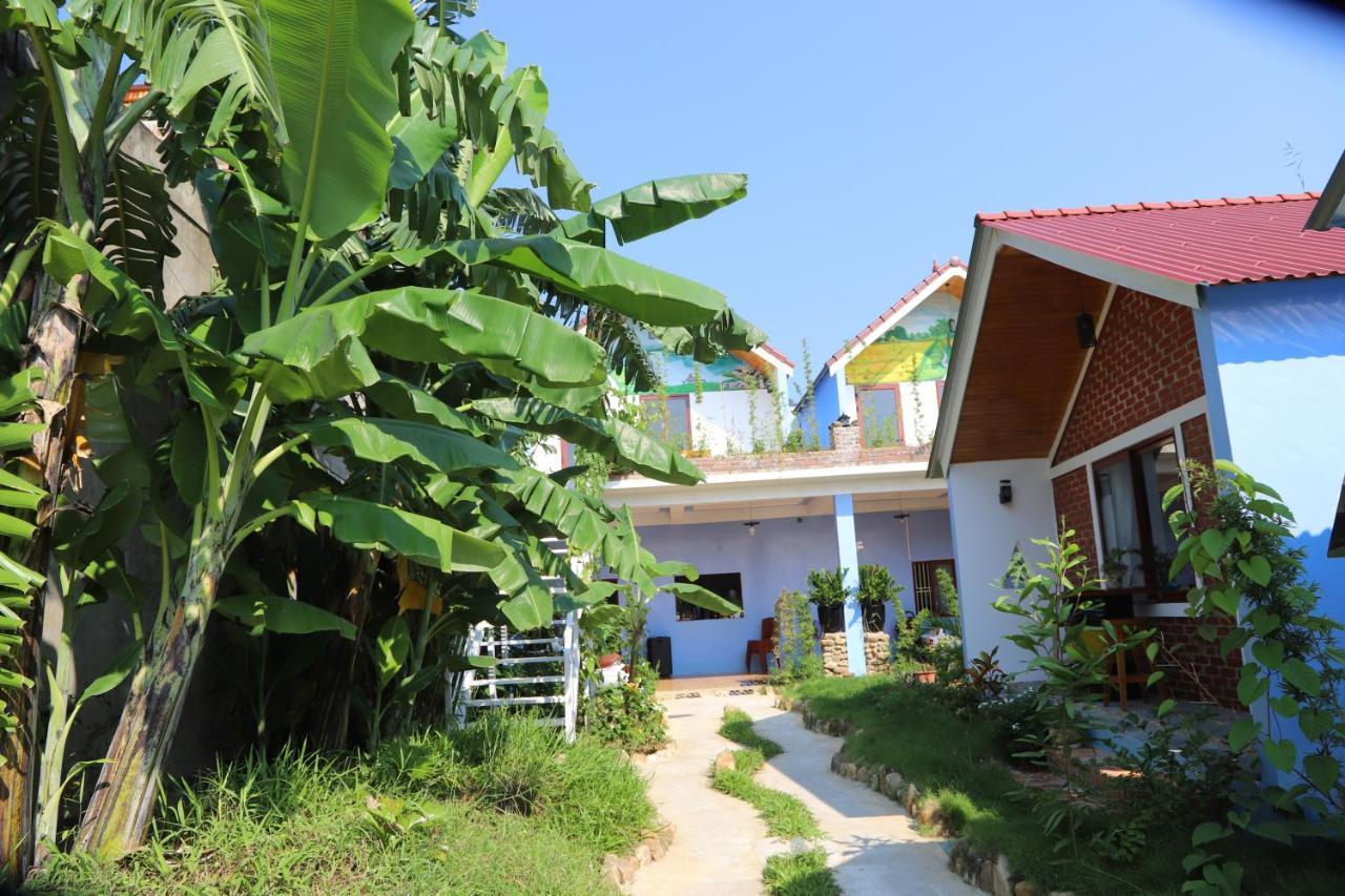 Phong Nha Friendly Home Buitenkant foto