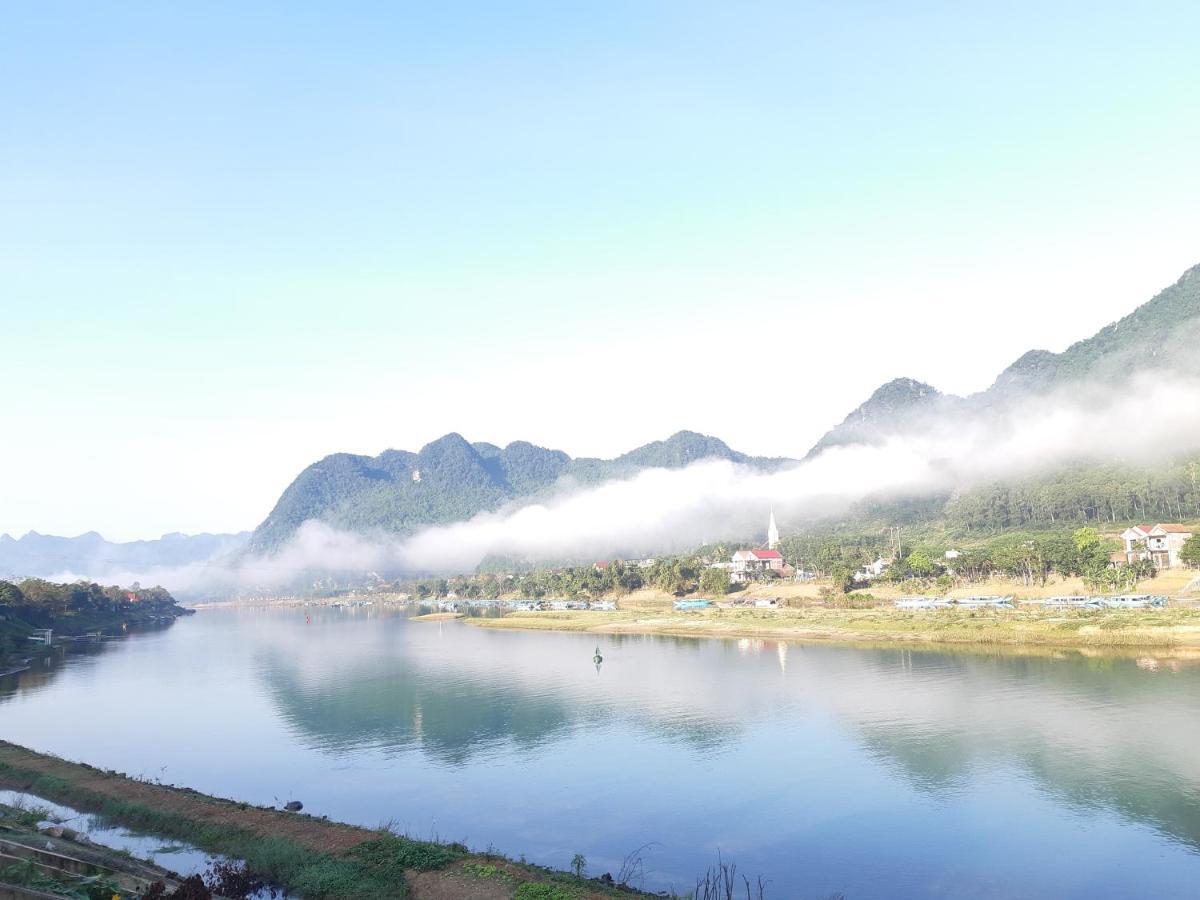 Phong Nha Friendly Home Buitenkant foto